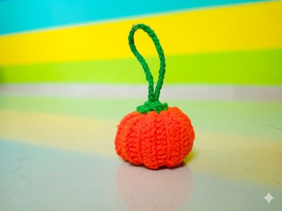 Pumpkin Charm