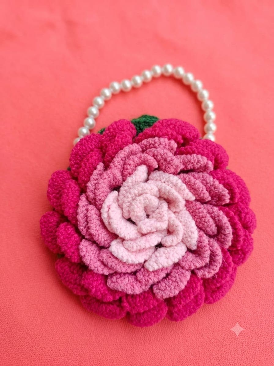 Rose Bracelet