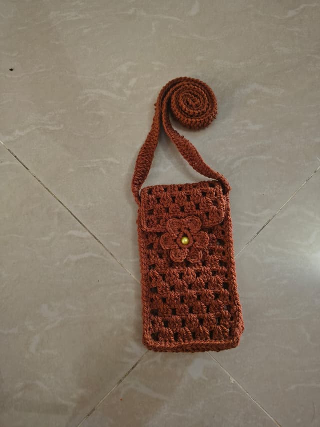 Sling Phone Bag [1 piece] 1