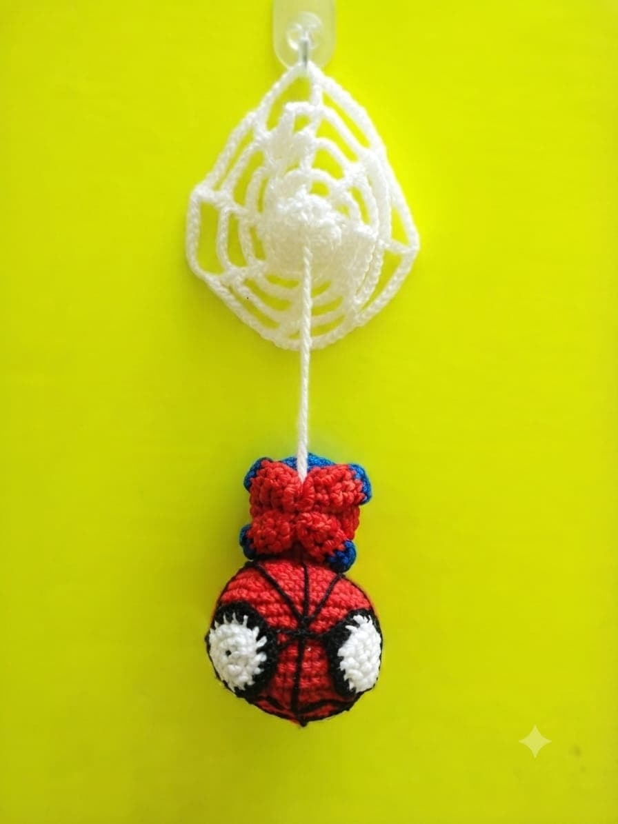 Spider-Man Hanging Ornament