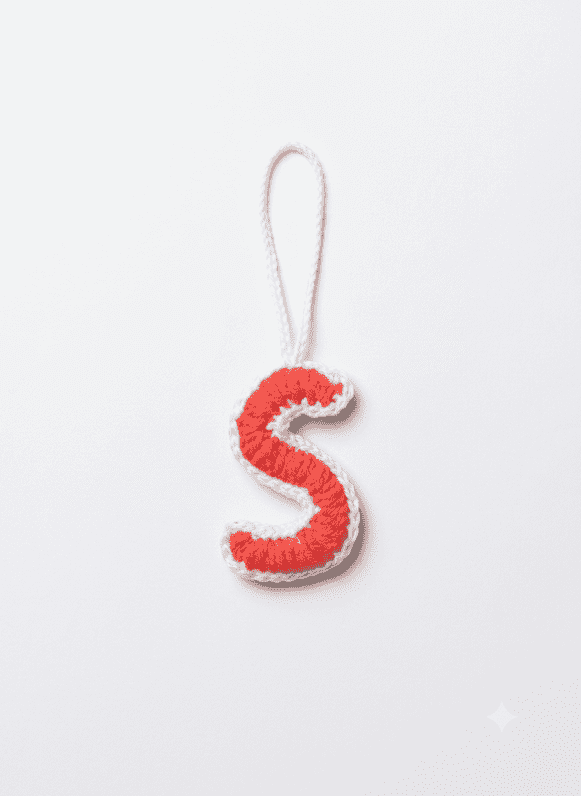 Custom Initial Charm