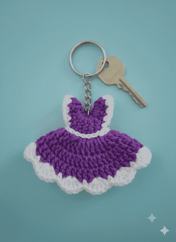 Ballet Dress Applique
