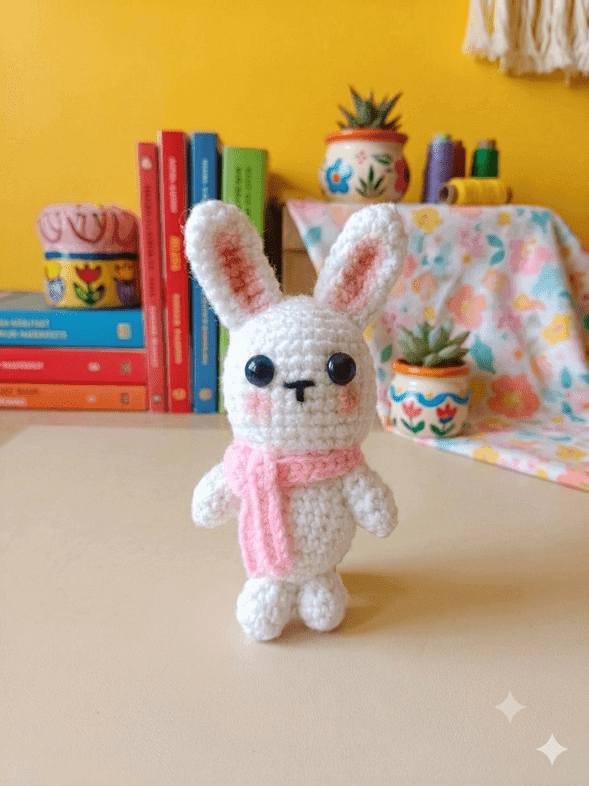 Bunny Amigurumi