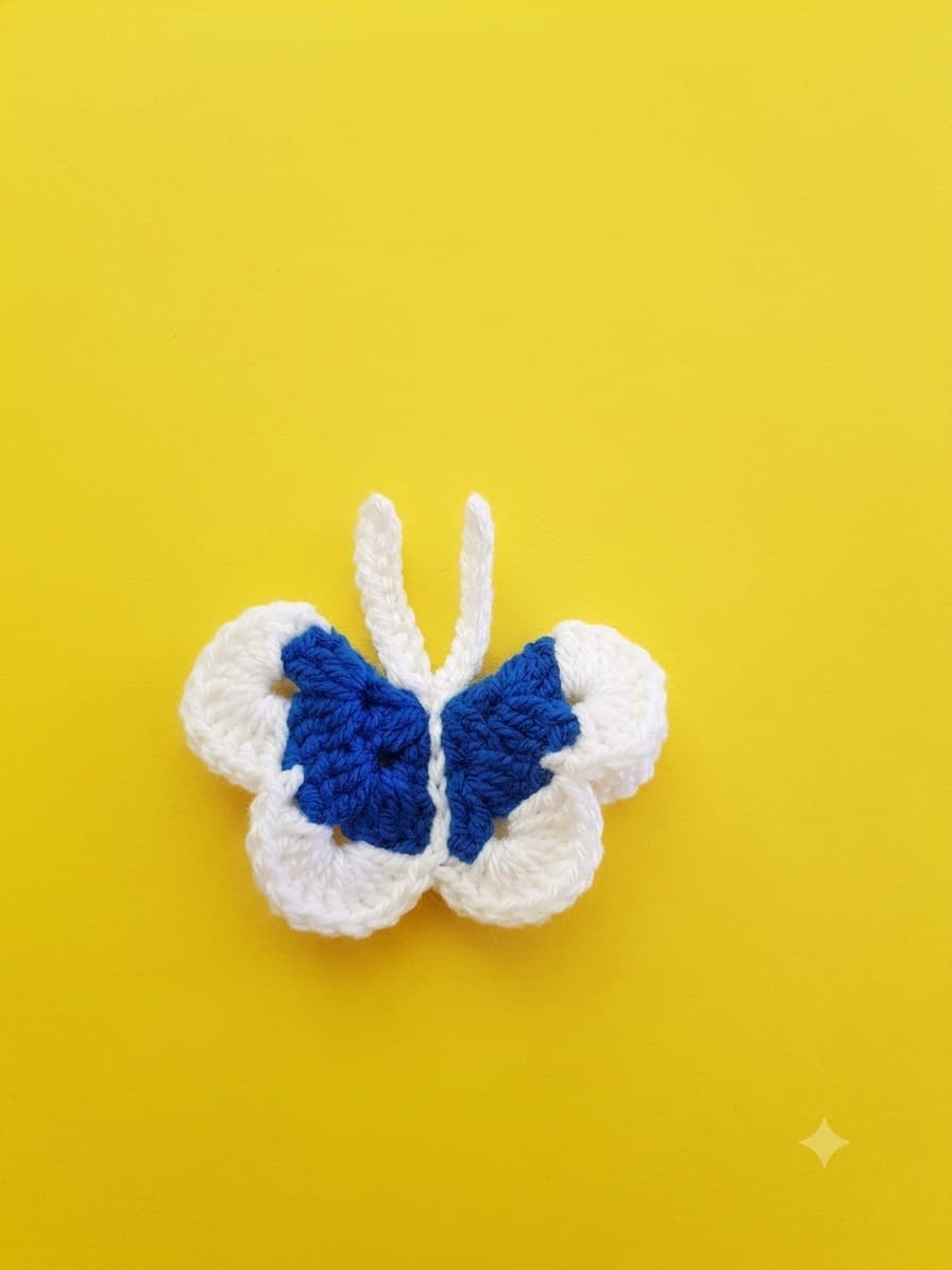 Crochet Butterfly