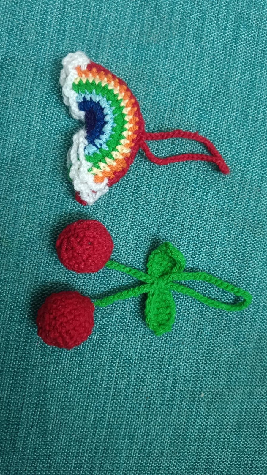 Rainbow Charm